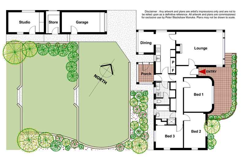 70 Stuart Street Narrabundah