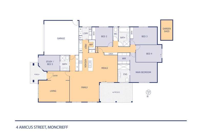4 Amicus Street Moncrieff 4 Amicus Street Moncrieff