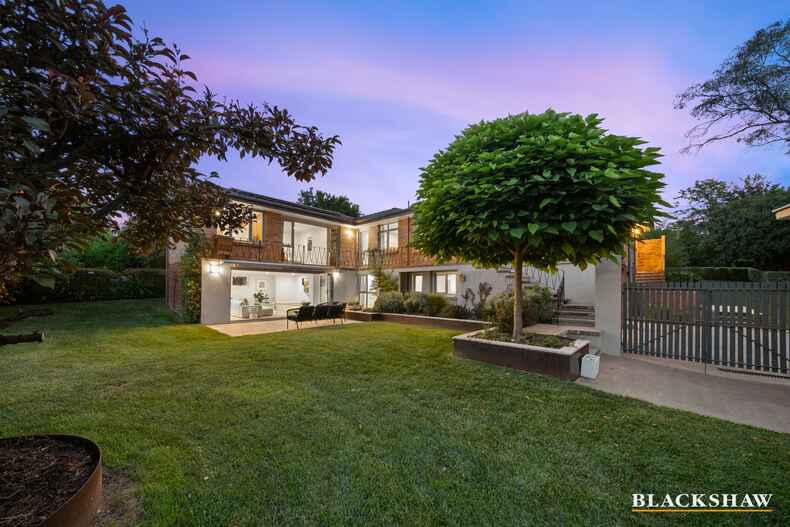 252 La Perouse Street Red Hill 252 La Perouse Street Red Hill