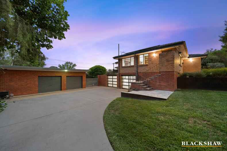 252 La Perouse Street Red Hill 252 La Perouse Street Red Hill