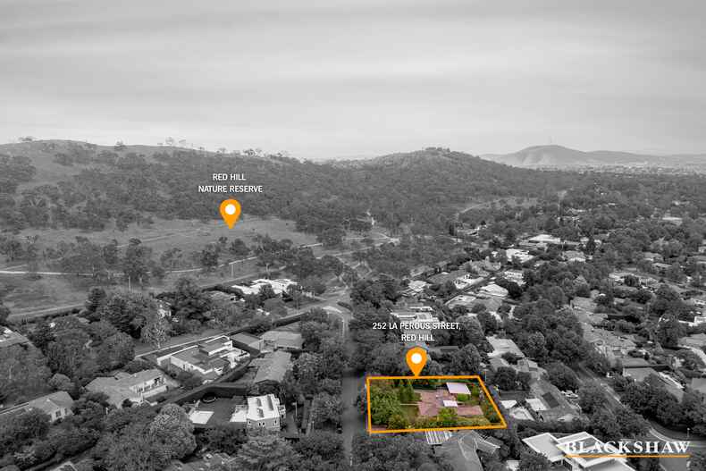 252 La Perouse Street Red Hill 252 La Perouse Street Red Hill