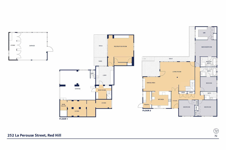 252 La Perouse Street Red Hill 252 La Perouse Street Red Hill
