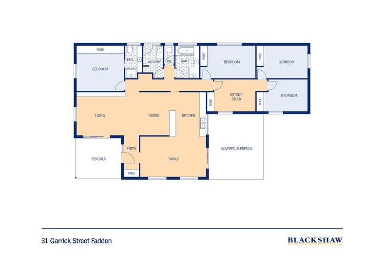 31 Garrick Street Fadden 31 Garrick Street Fadden