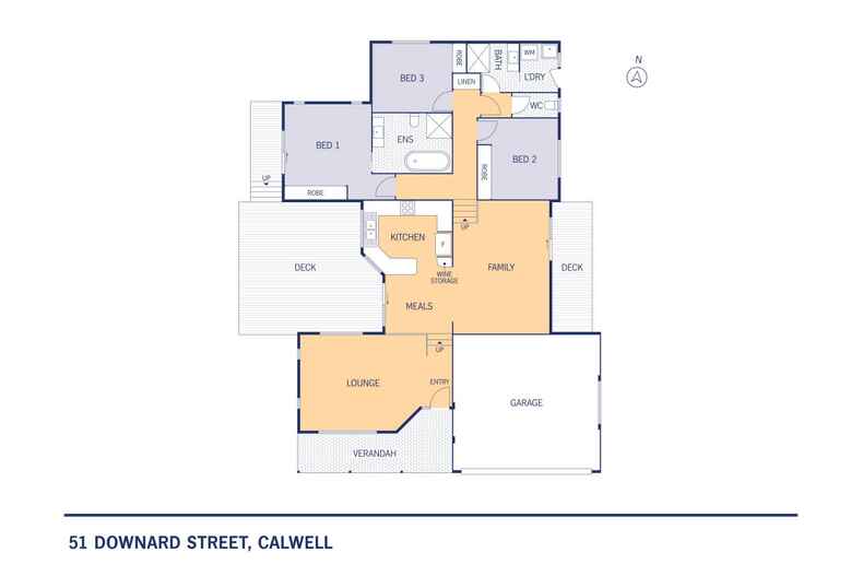 51 Downard Street Calwell 51 Downard Street Calwell