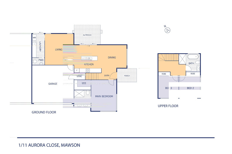 1/11 Aurora Close Mawson