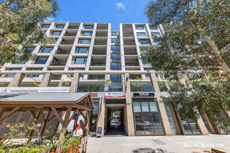706/21 Challis Street Dickson