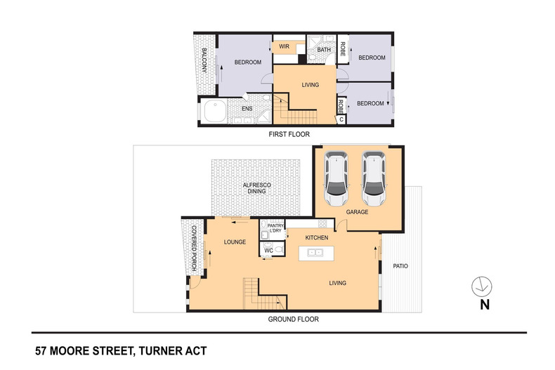 57 Moore Street Turner