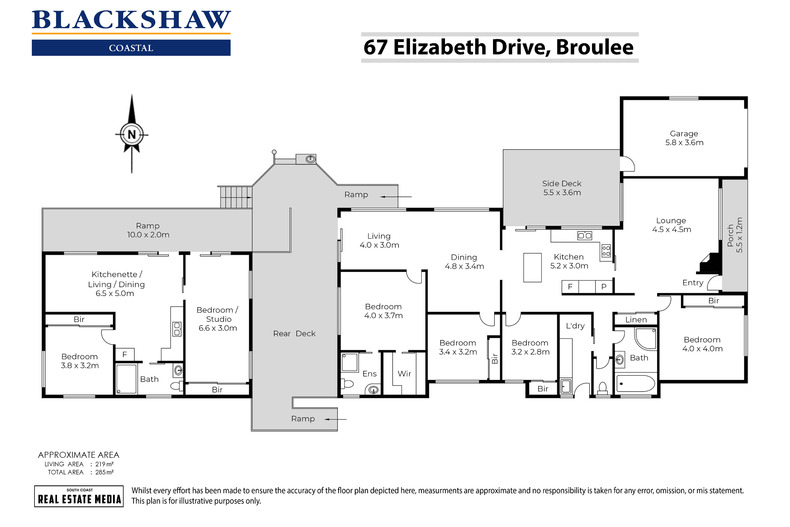 67 Elizabeth Drive Broulee