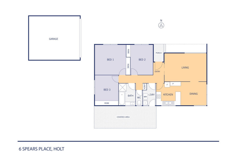 6 Spears Place Holt 6 Spears Place Holt