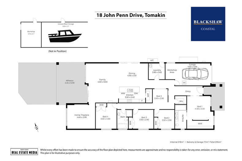 18 John Penn Drive Tomakin 18 John Penn Drive Tomakin