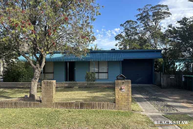 7 Clarke Street Broulee 7 Clarke Street Broulee