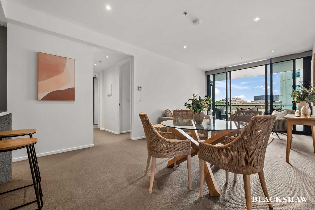 502/240 Bunda Street City