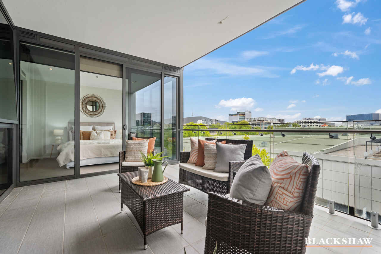 502/240 Bunda Street City