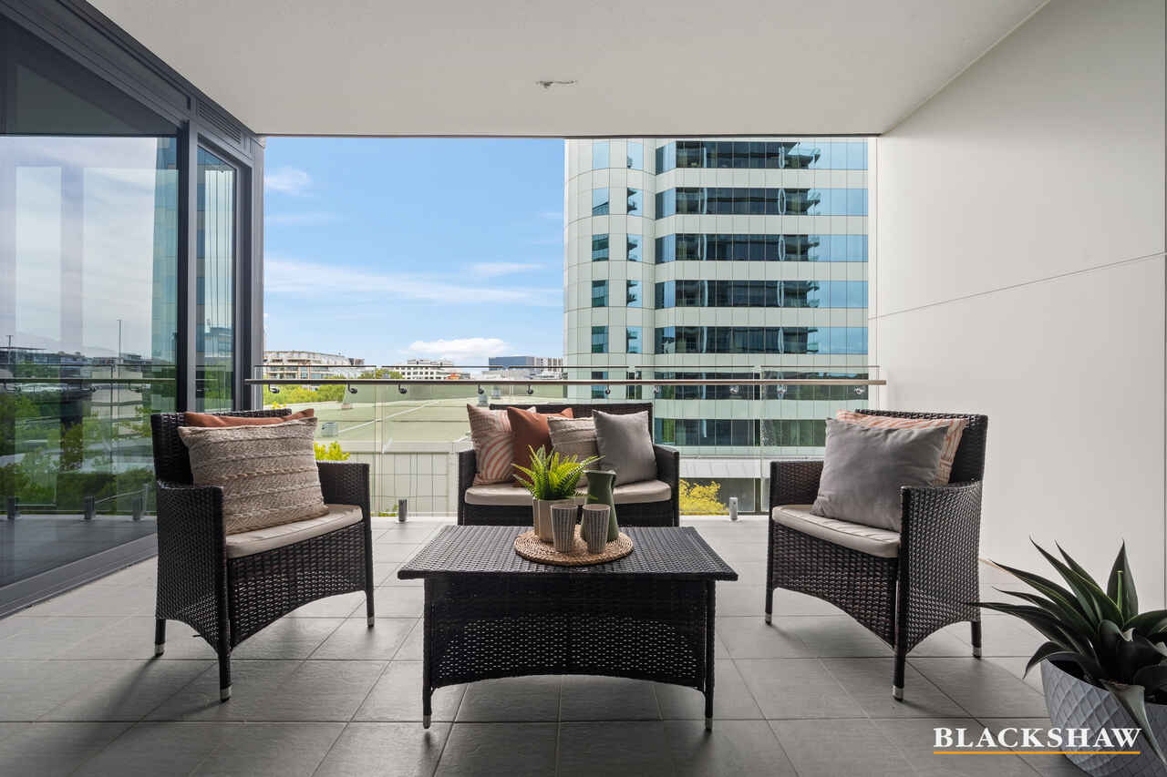 502/240 Bunda Street City