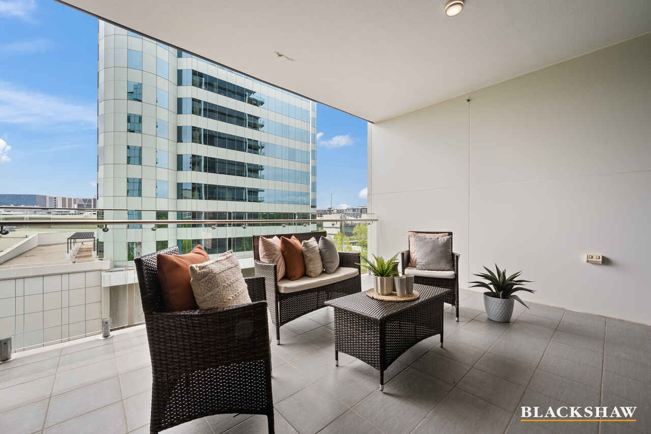 502/240 Bunda Street City