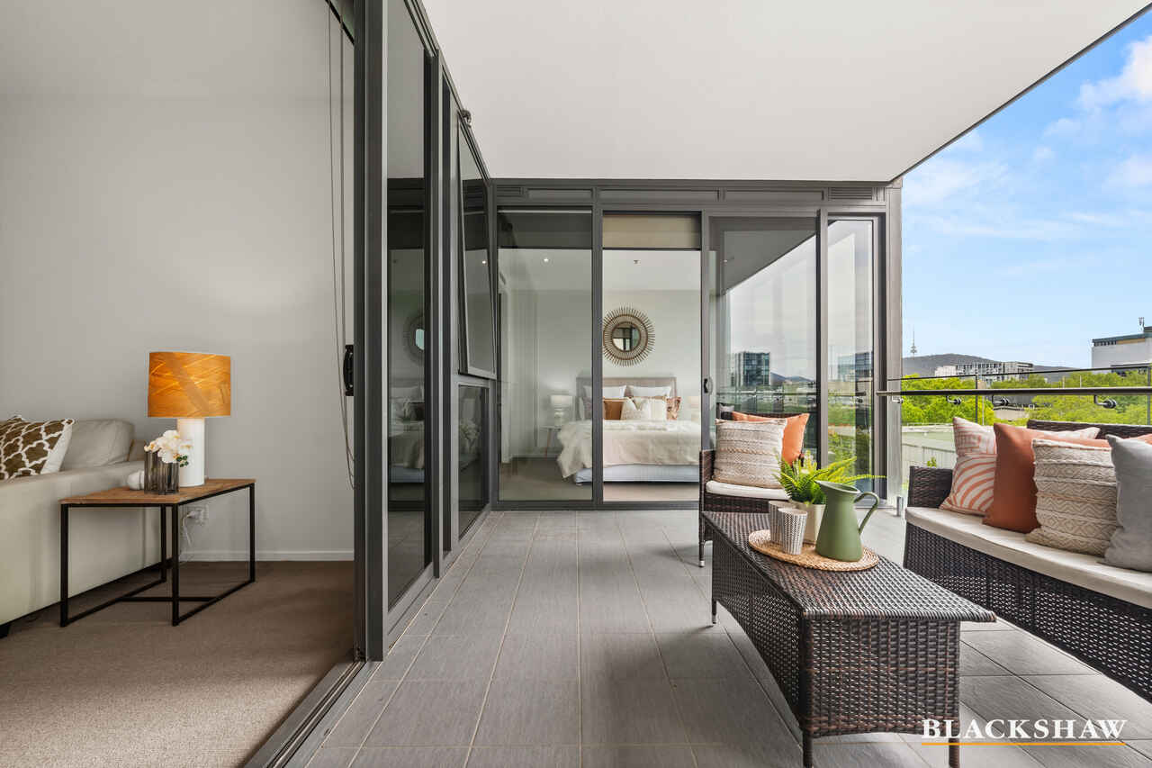 502/240 Bunda Street City