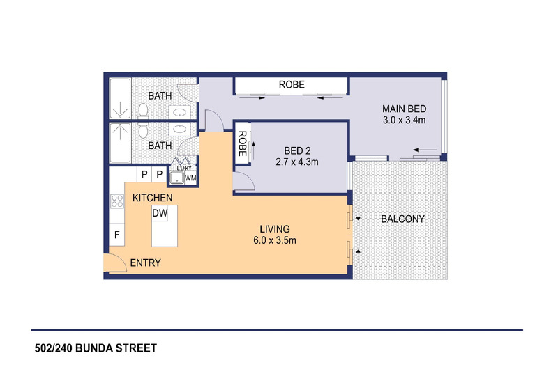 502/240 Bunda Street City 502/240 Bunda Street City