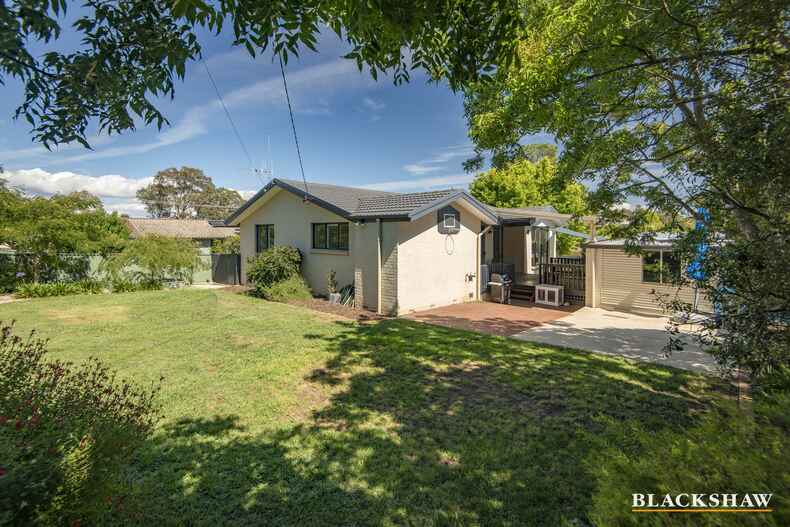 8 Murrell Place Flynn 8 Murrell Place Flynn