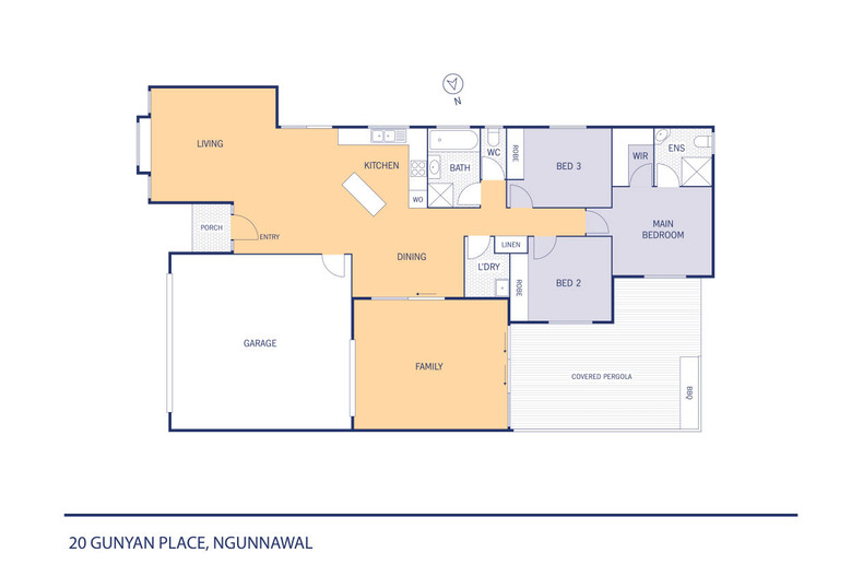 20 Gunyan Place Ngunnawal 20 Gunyan Place Ngunnawal