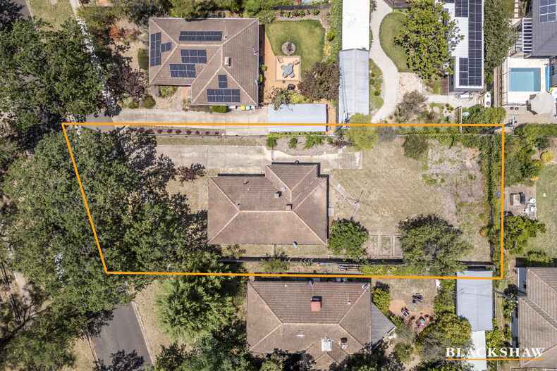 23 Clianthus Street O'Connor 23 Clianthus Street O'Connor