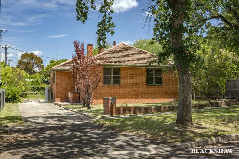 23 Clianthus Street O'Connor 23 Clianthus Street O'Connor