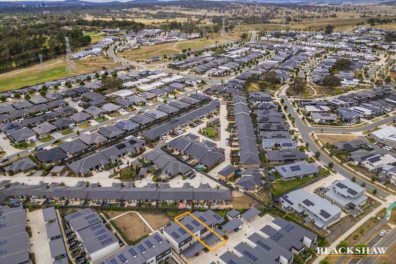 44/14 Grace Munro Crescent Strathnairn 44/14 Grace Munro Crescent Strathnairn