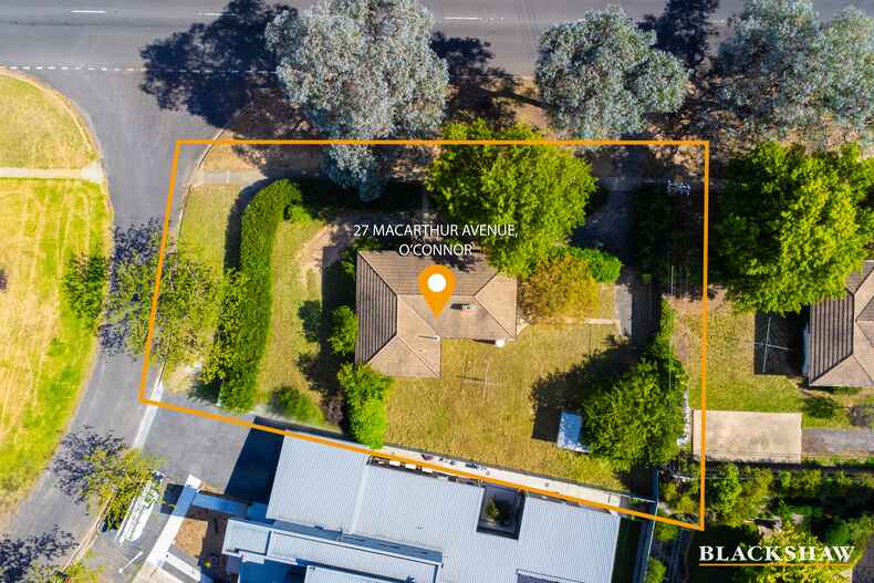 27 Macarthur Avenue O'Connor 27 Macarthur Avenue O'Connor