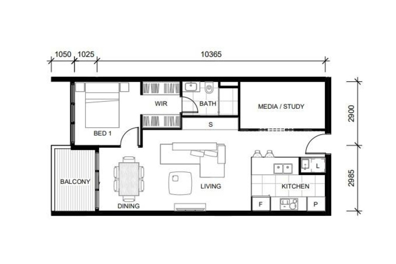 66/1 Buninyong Street Watson