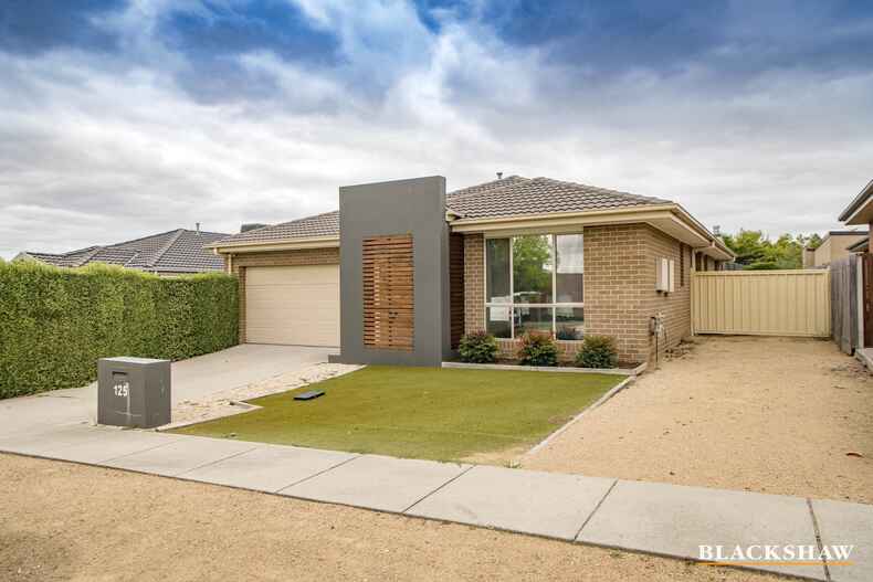 125 Bill Ferguson Circuit Bonner 125 Bill Ferguson Circuit Bonner