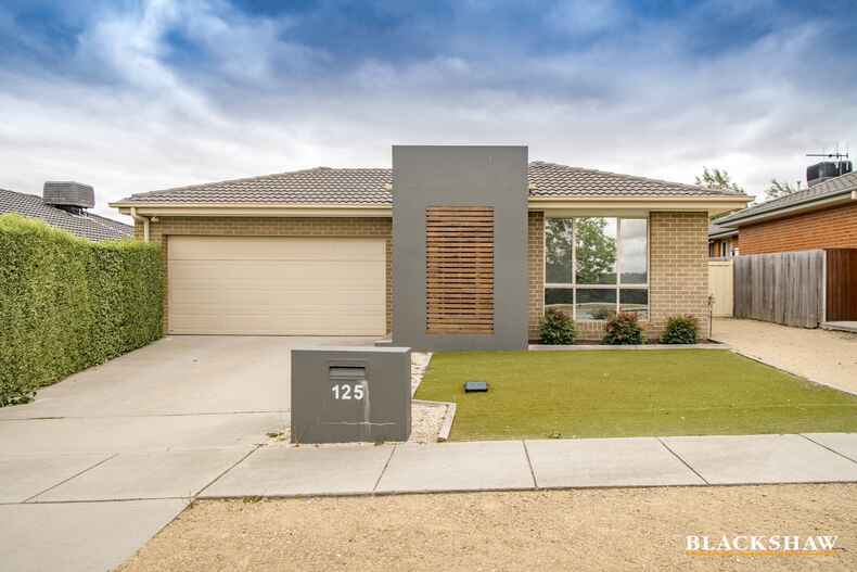 125 Bill Ferguson Circuit Bonner 125 Bill Ferguson Circuit Bonner