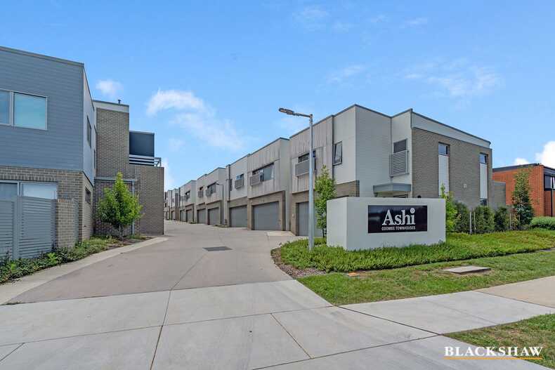 65/4 Pearlman Street Coombs 65/4 Pearlman Street Coombs