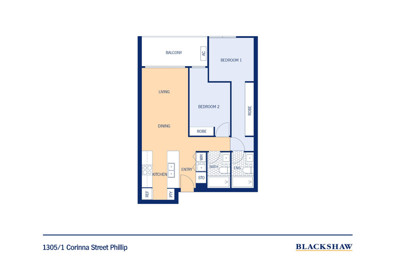 1305/1 Corinna Street Phillip 1305/1 Corinna Street Phillip