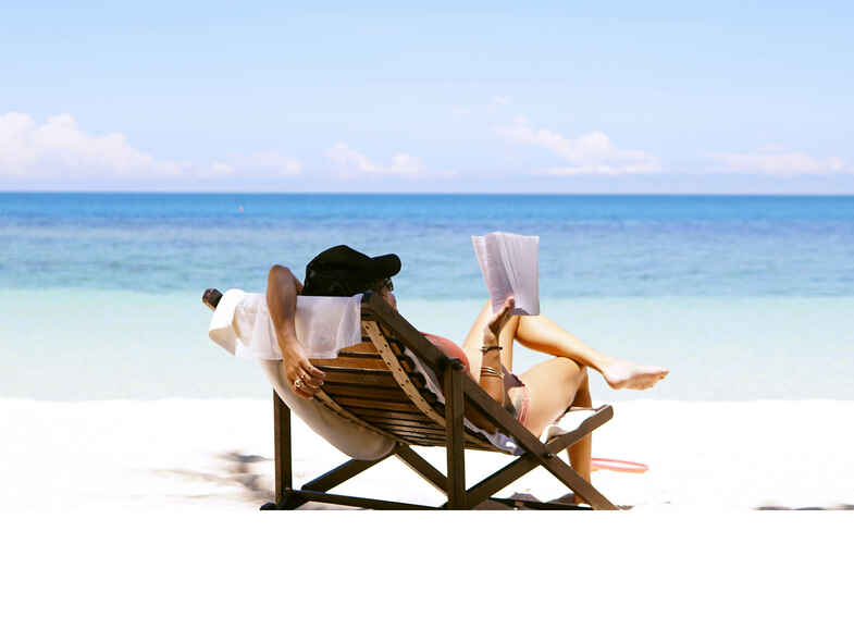 Summer reading: Essential beach books Summer reading: Essential beach books
