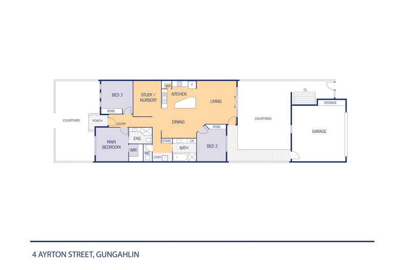4 Ayrton Street Gungahlin 4 Ayrton Street Gungahlin