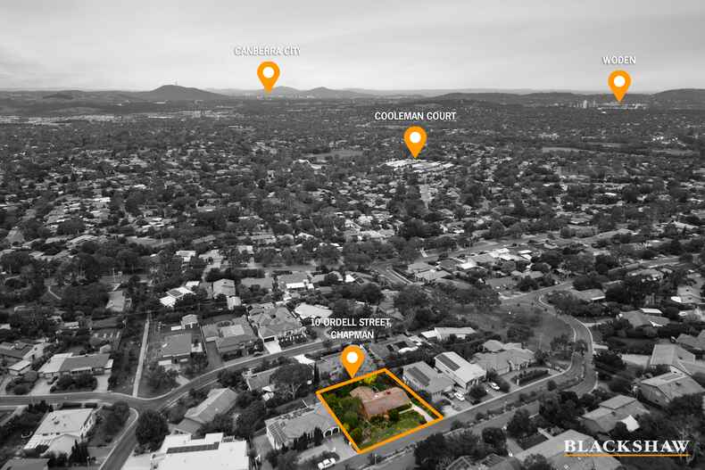 10 Ordell Street Chapman 10 Ordell Street Chapman