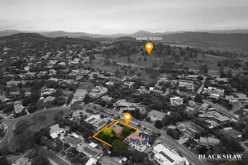 10 Ordell Street Chapman 10 Ordell Street Chapman