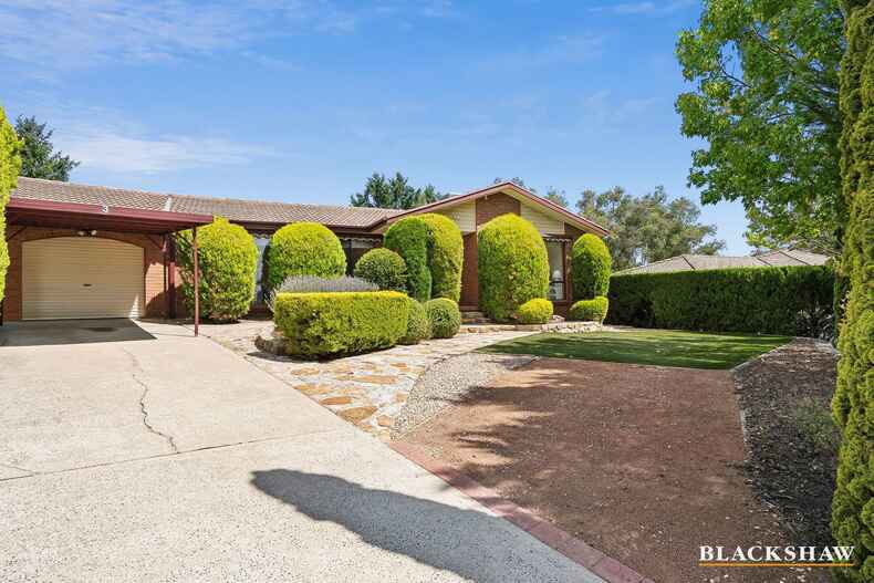 3 Sayce Place Florey 3 Sayce Place Florey