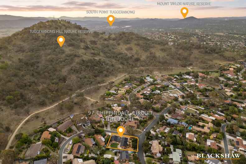 97 Chippindall Circuit Theodore