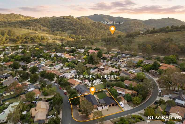 97 Chippindall Circuit Theodore