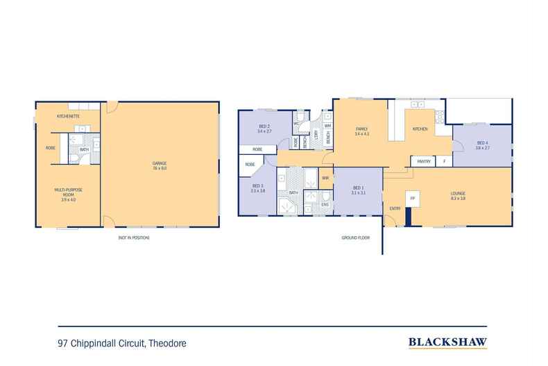 97 Chippindall Circuit Theodore