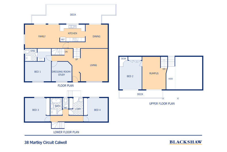 38 Martley Circuit Calwell 38 Martley Circuit Calwell