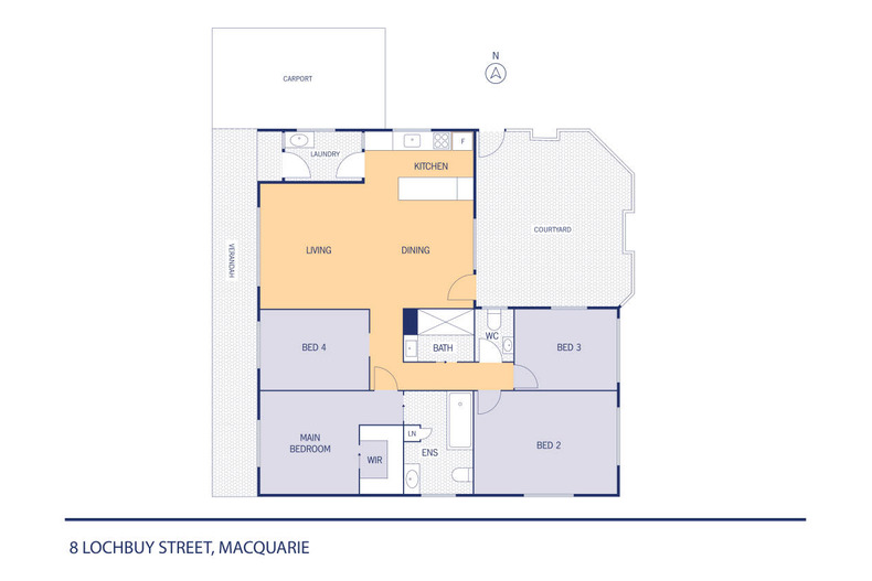8 Lochbuy Street Macquarie 8 Lochbuy Street Macquarie