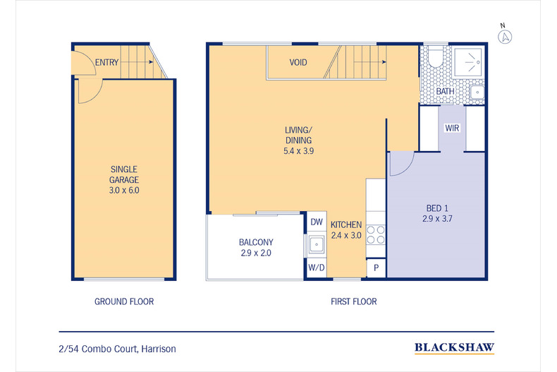 2/54 Combo Court Harrison 2/54 Combo Court Harrison