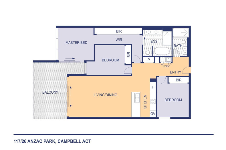 117/26 Anzac Park Campbell