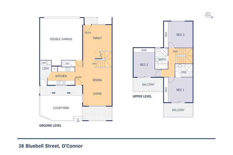 38 Bluebell Street O'Connor