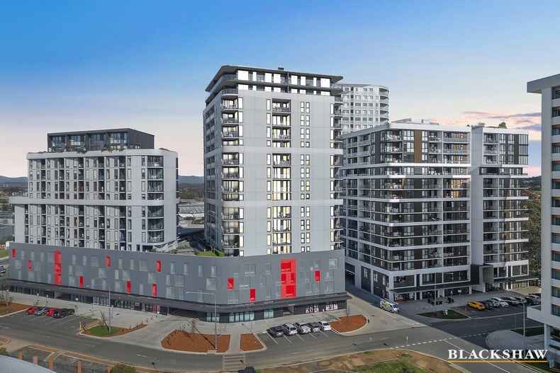 1409/6 Gribble Street Gungahlin