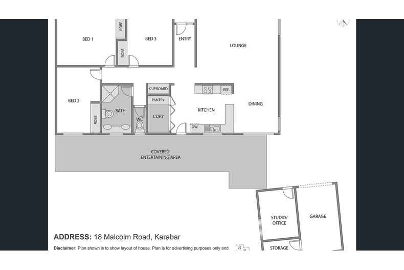 18 Malcolm Road Queanbeyan