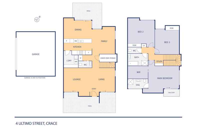 4 Ultimo Street Crace 4 Ultimo Street Crace