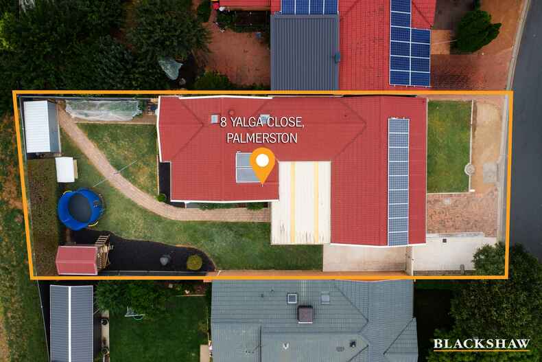 8 Yalga Close Palmerston 8 Yalga Close Palmerston