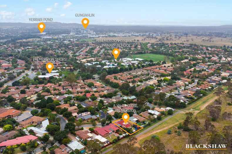 8 Yalga Close Palmerston 8 Yalga Close Palmerston